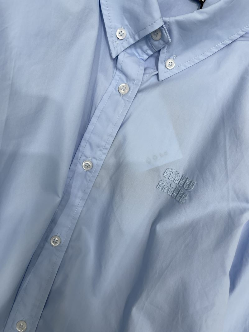 Miu Miu Shirts